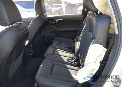 2023 Audi Q7 Premium Plus 55 Tfsi Quattro Tiptronic z USA, uszkodzony, nr VIN WA1LXBF73PD020670